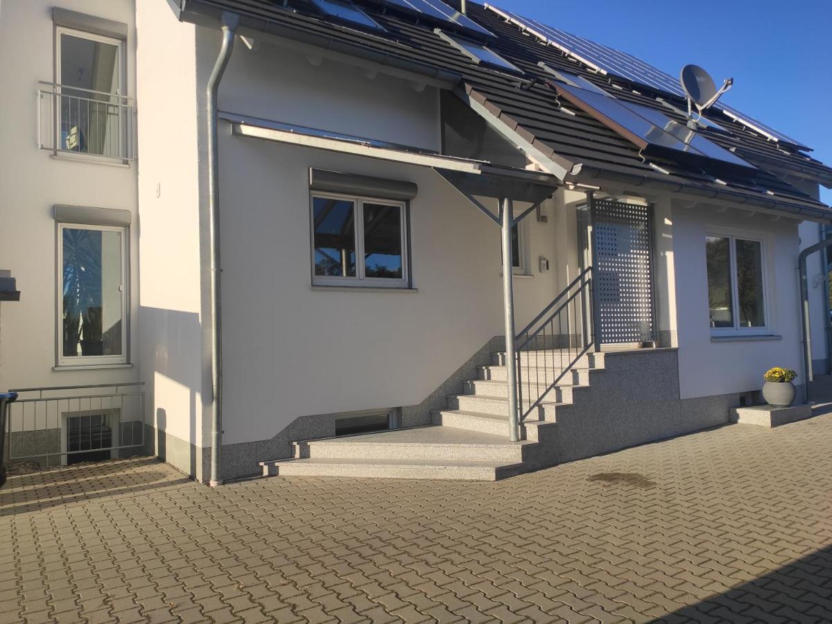 Ferienwohnung Karola Beim Legoland Ichenhausen Exterior photo