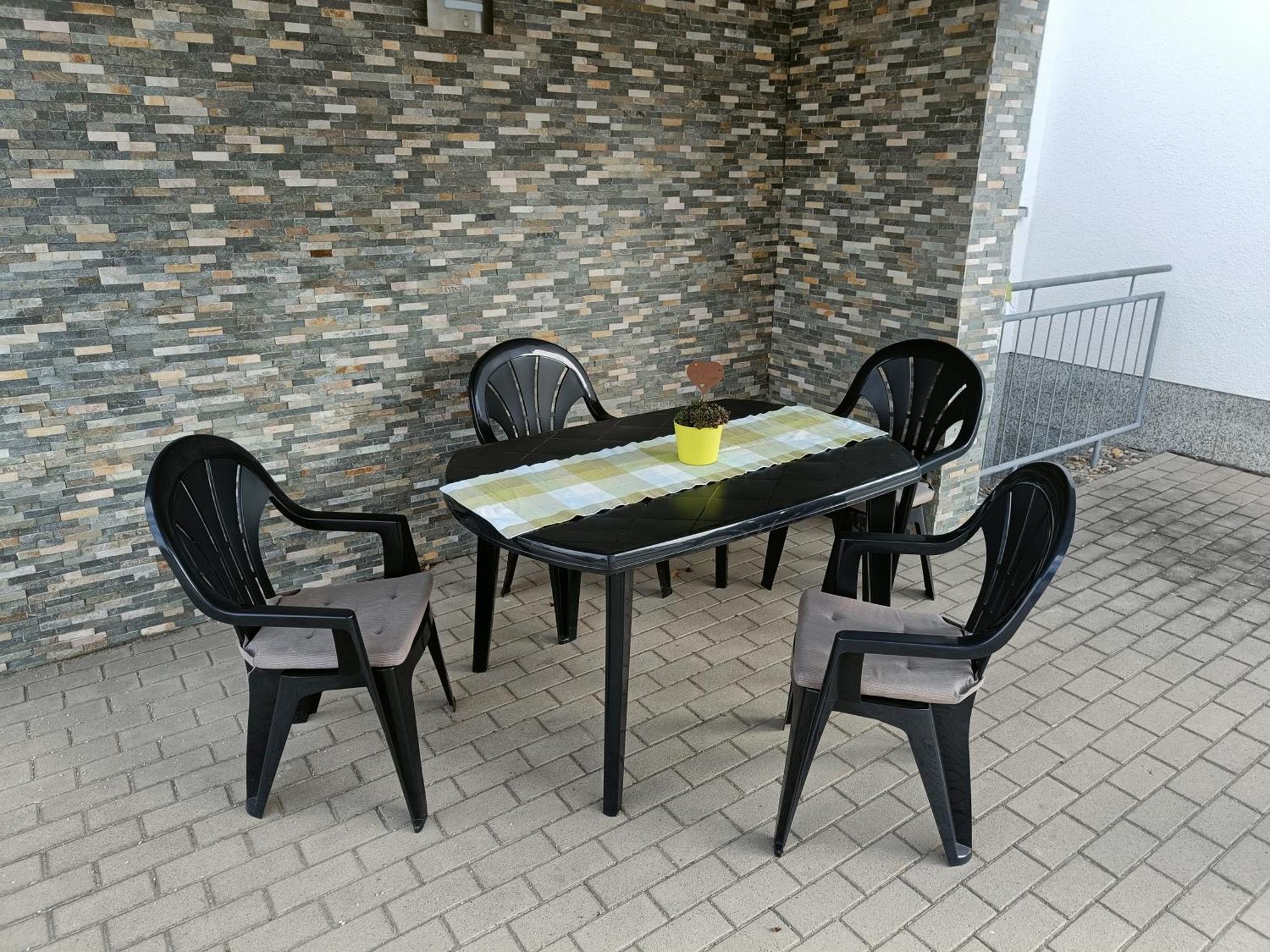 Ferienwohnung Karola Beim Legoland Ichenhausen Exterior photo